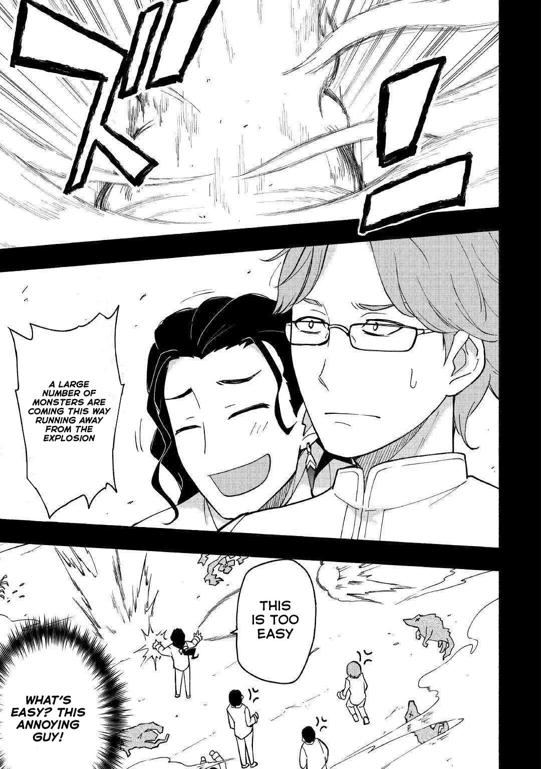 The Child Loved by God Chapter 5 page 18 - Chapter 5