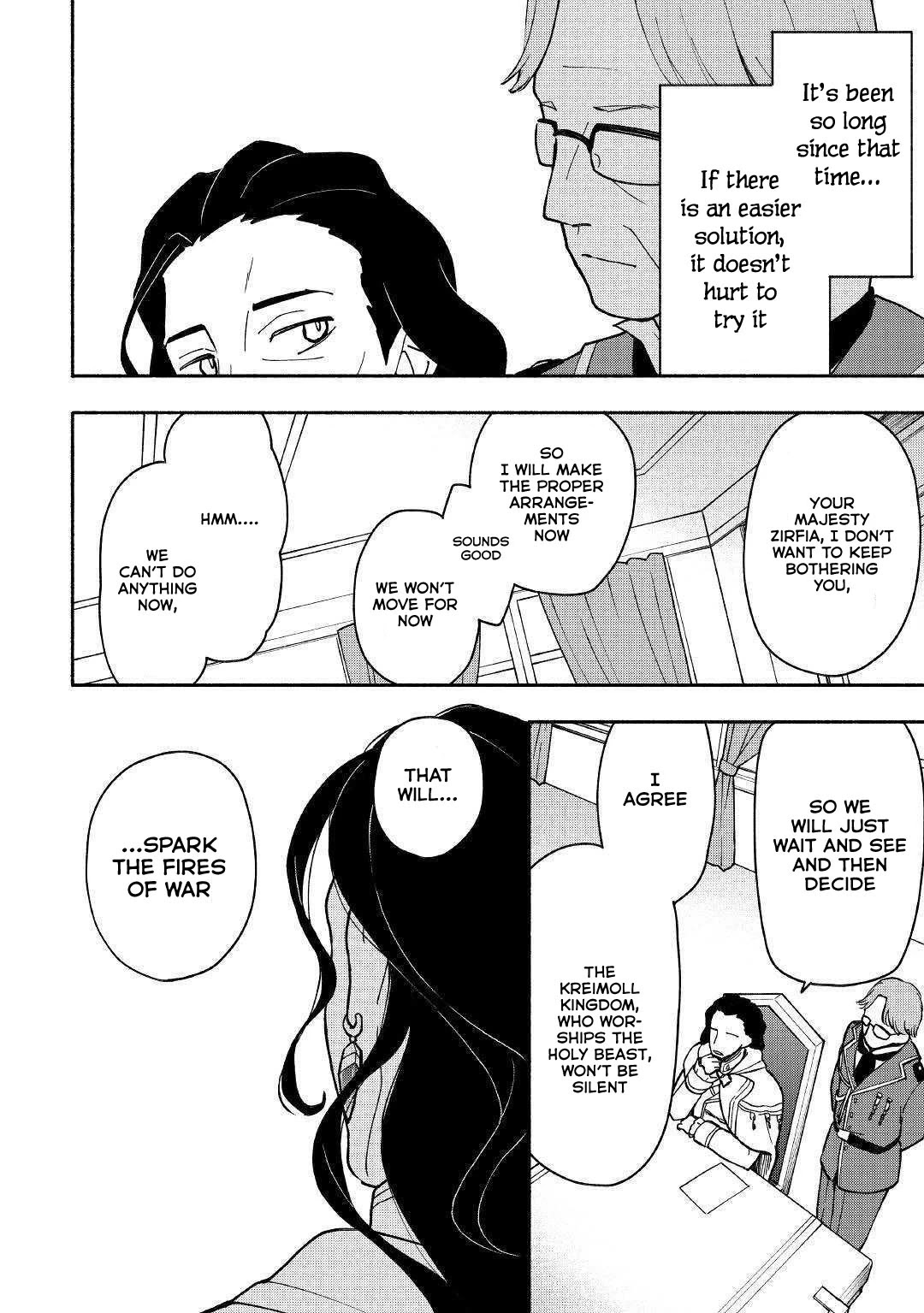 The Child Loved by God Chapter 5 page 19 - Chapter 5
