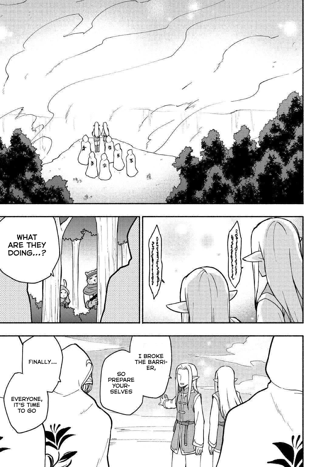The Child Loved by God Chapter 5 page 20 - Chapter 5