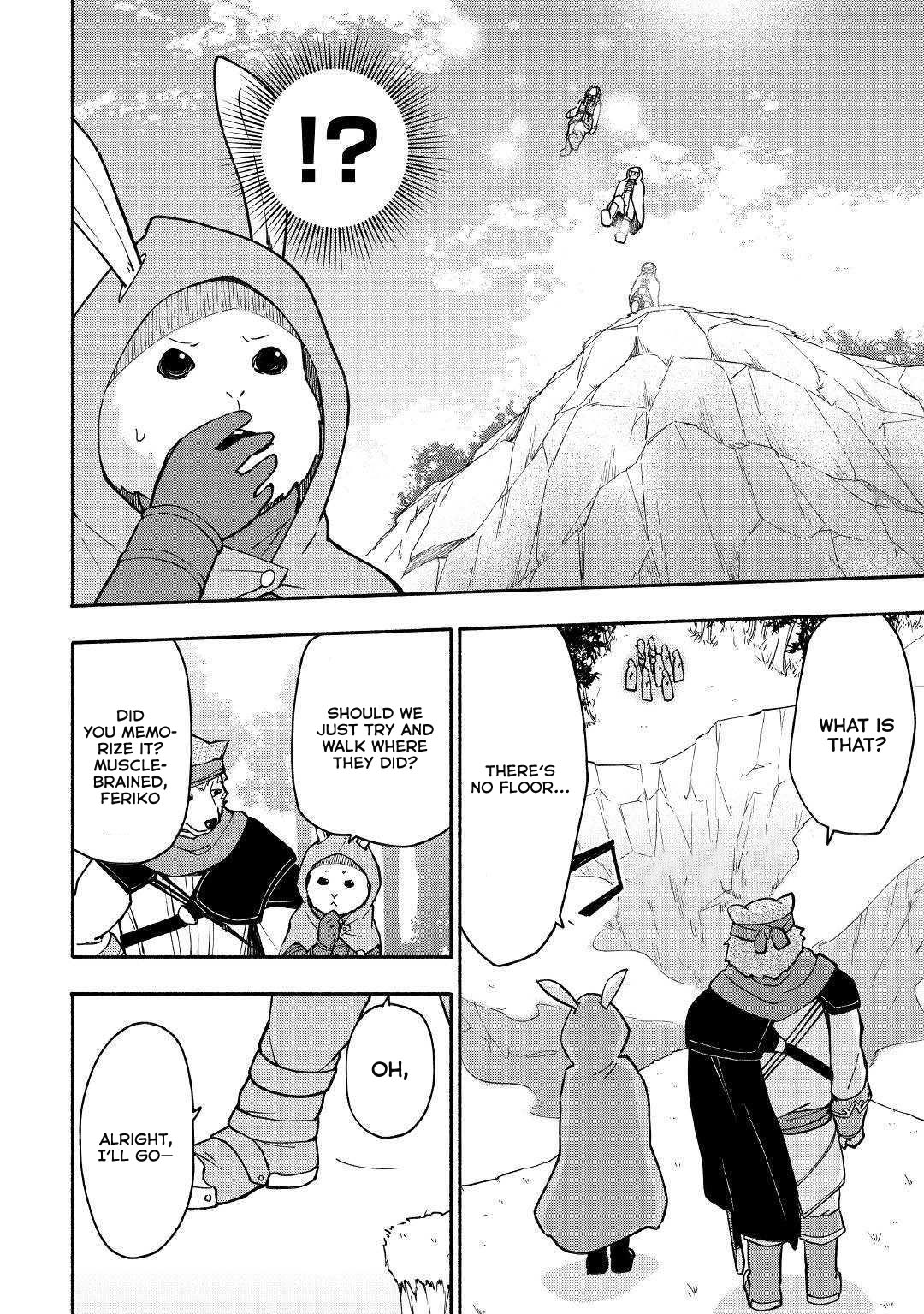 The Child Loved by God Chapter 5 page 21 - Chapter 5