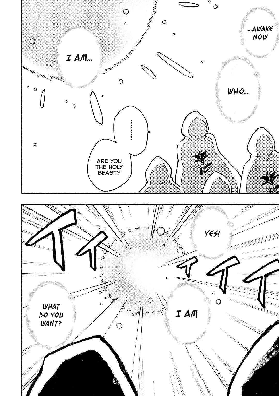 The Child Loved by God Chapter 5 page 23 - Chapter 5