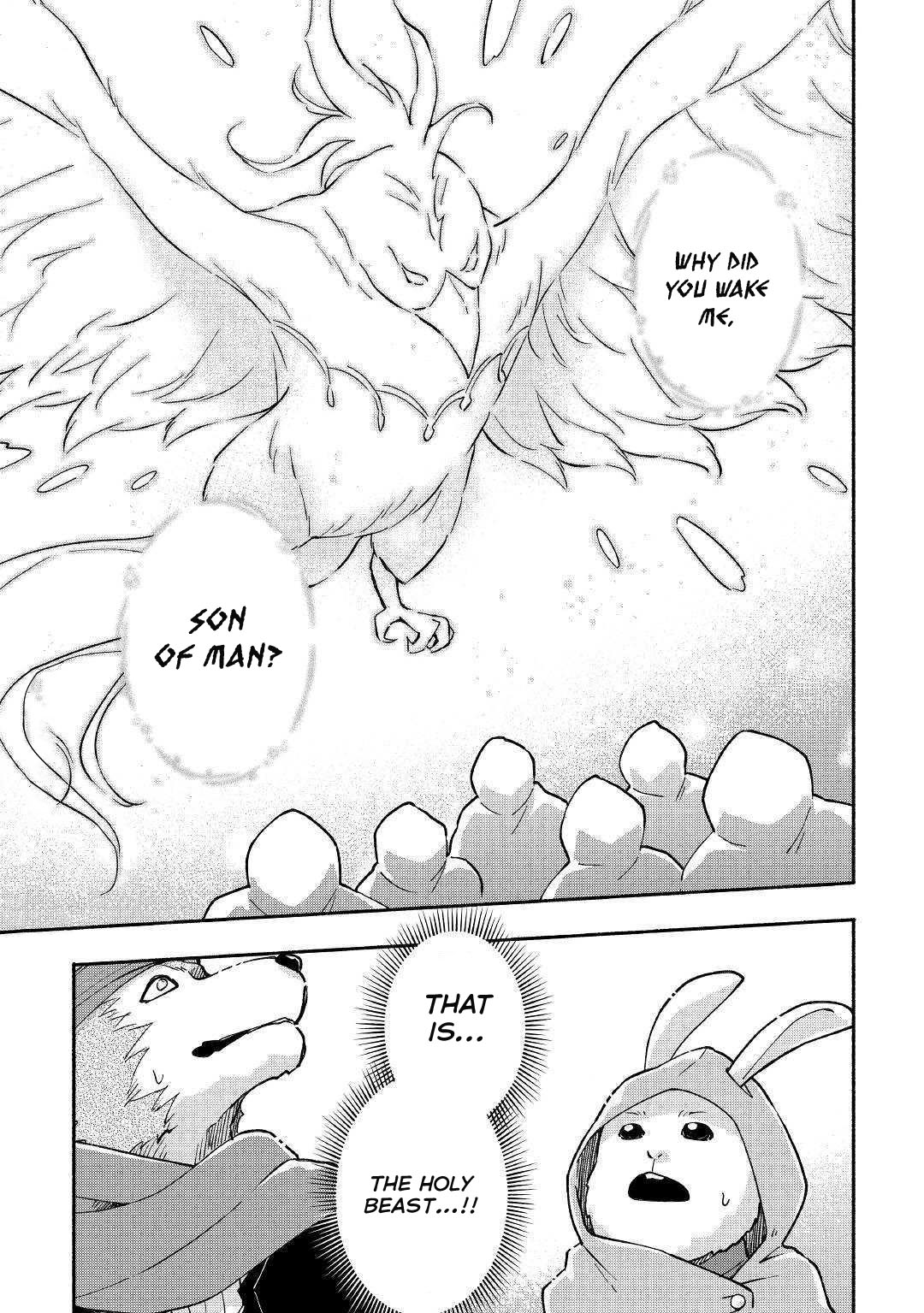 The Child Loved by God Chapter 5 page 24 - Chapter 5