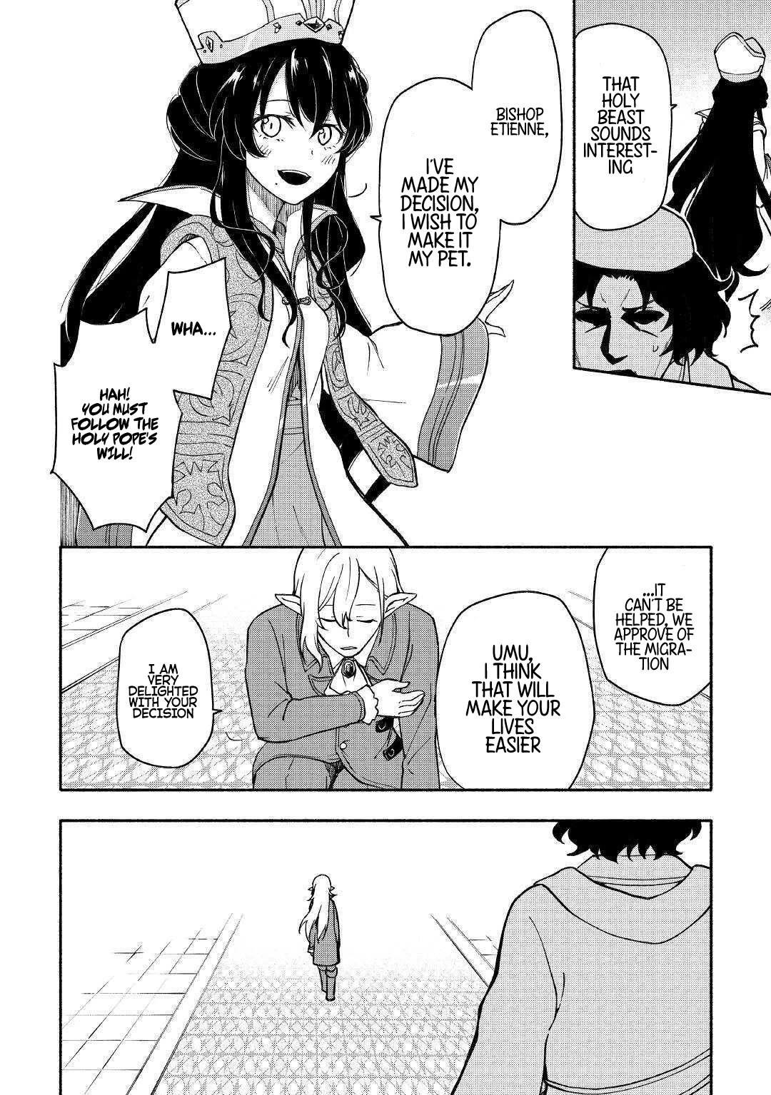 The Child Loved by God Chapter 5 page 3 - Chapter 5