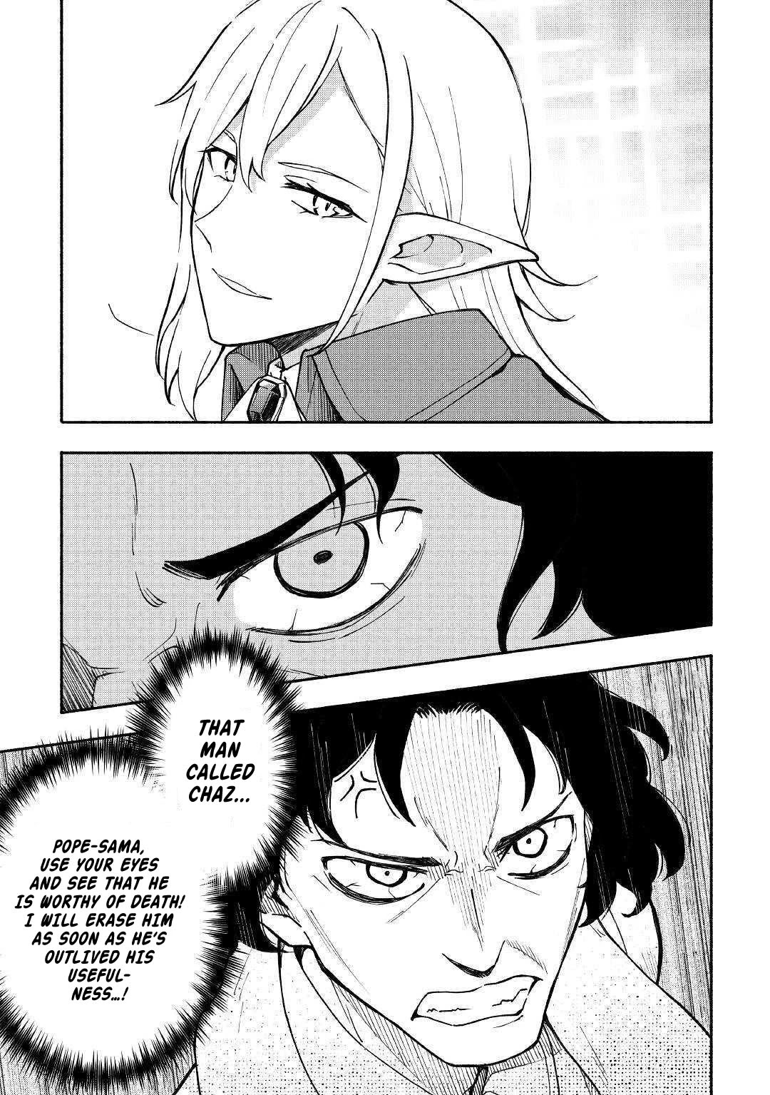 The Child Loved by God Chapter 5 page 4 - Chapter 5