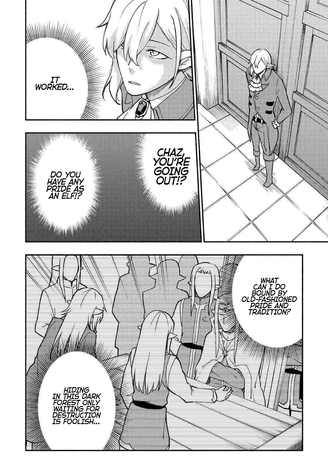 The Child Loved by God Chapter 5 page 5 - Chapter 5