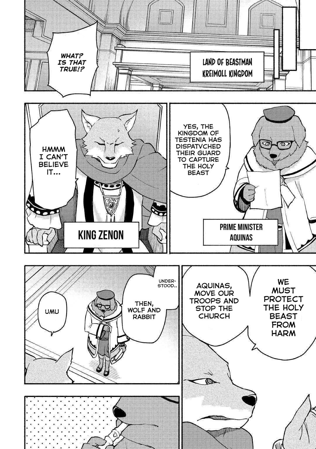 The Child Loved by God Chapter 5 page 7 - Chapter 5