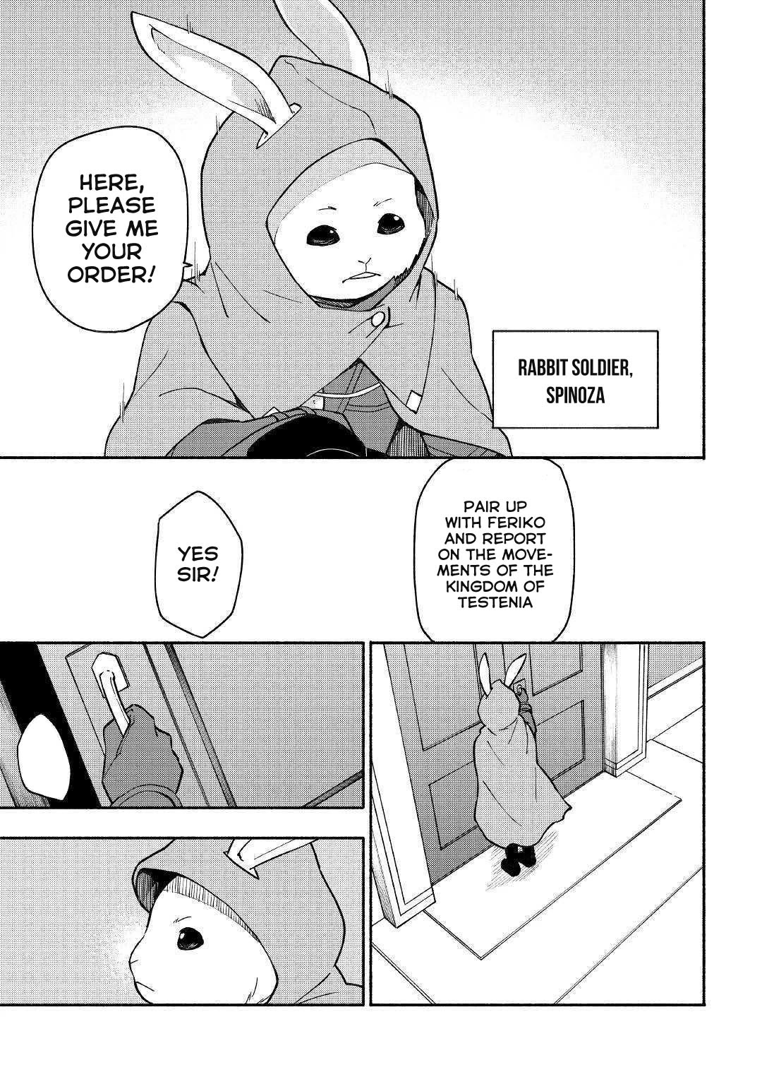 The Child Loved by God Chapter 5 page 8 - Chapter 5