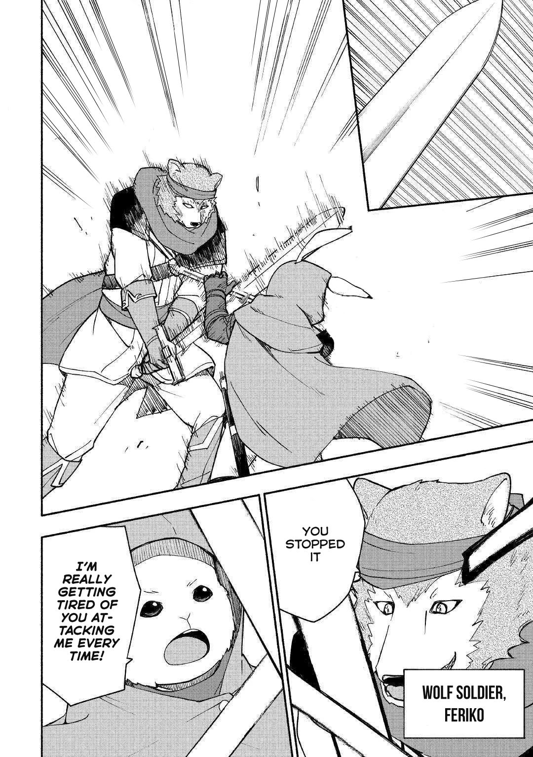 The Child Loved by God Chapter 5 page 9 - Chapter 5