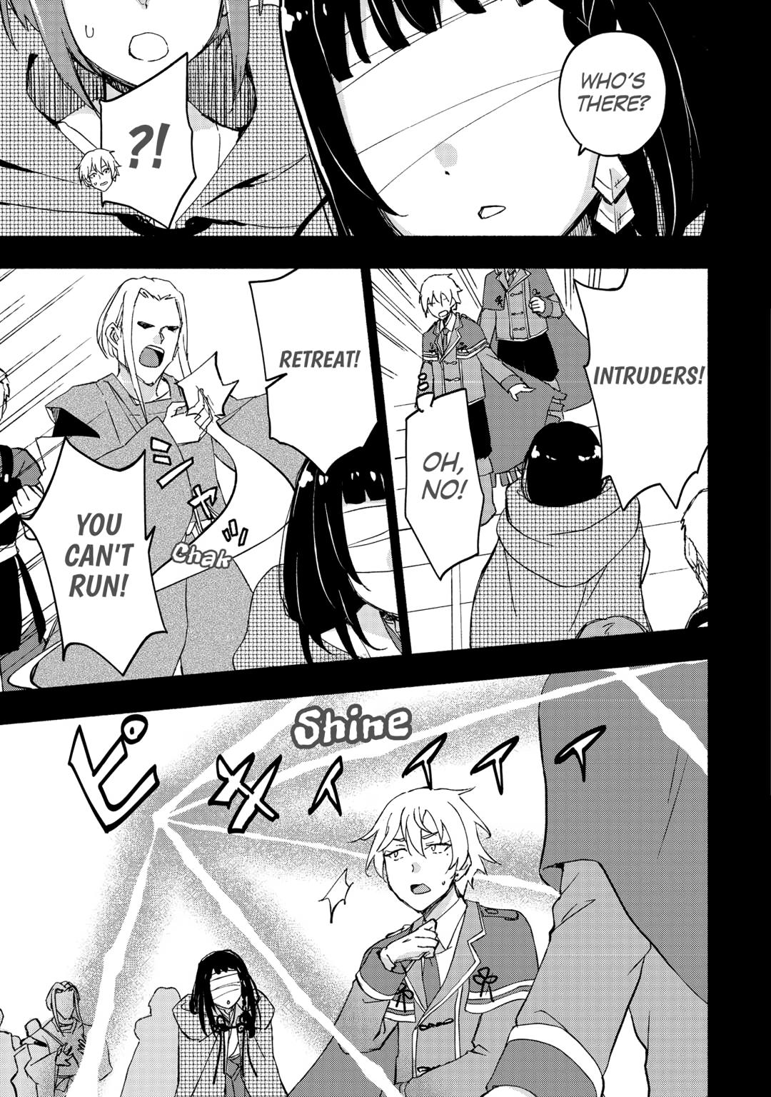 The Child Loved by God Chapter 50 page 11 - Chapter 50