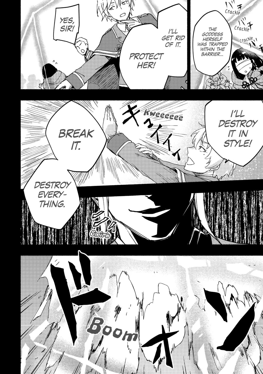 The Child Loved by God Chapter 50 page 12 - Chapter 50