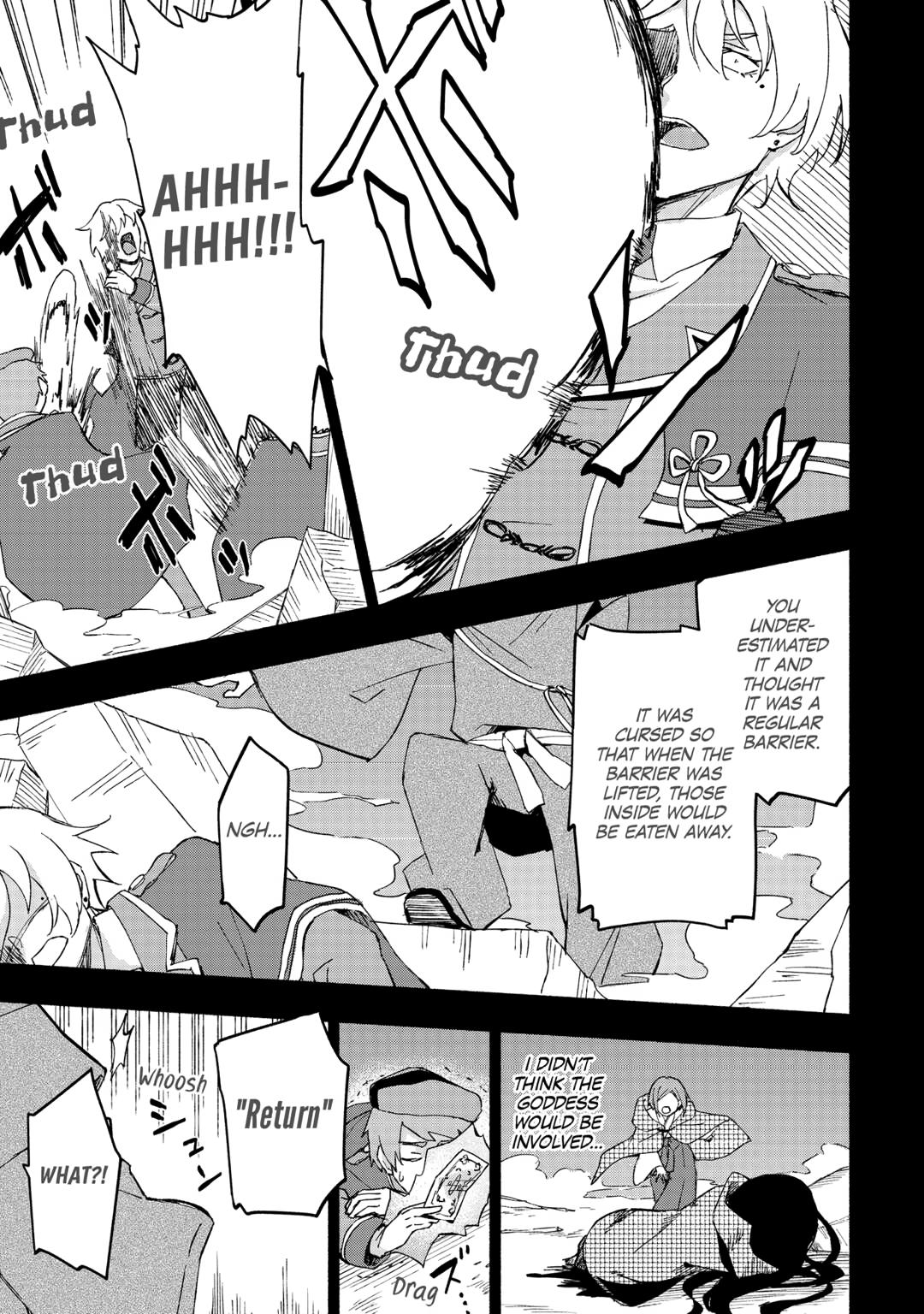 The Child Loved by God Chapter 50 page 13 - Chapter 50