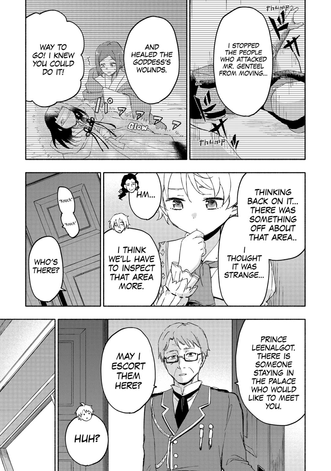 The Child Loved by God Chapter 50 page 15 - Chapter 50