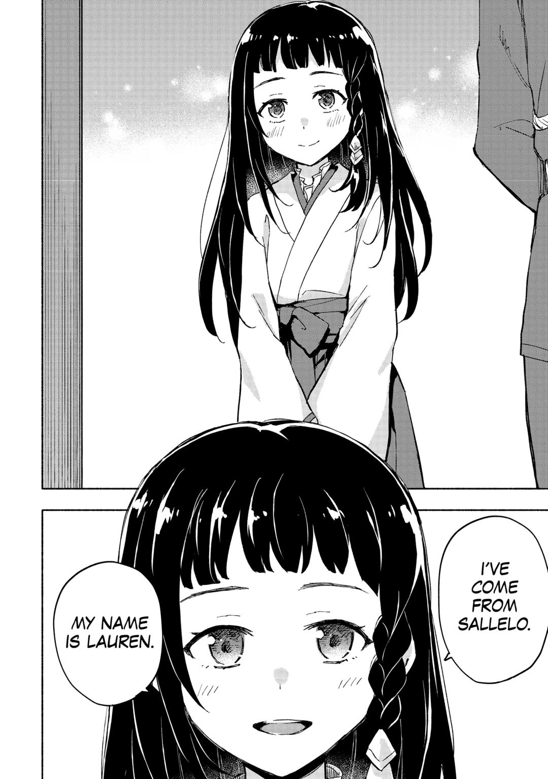 The Child Loved by God Chapter 50 page 16 - Chapter 50
