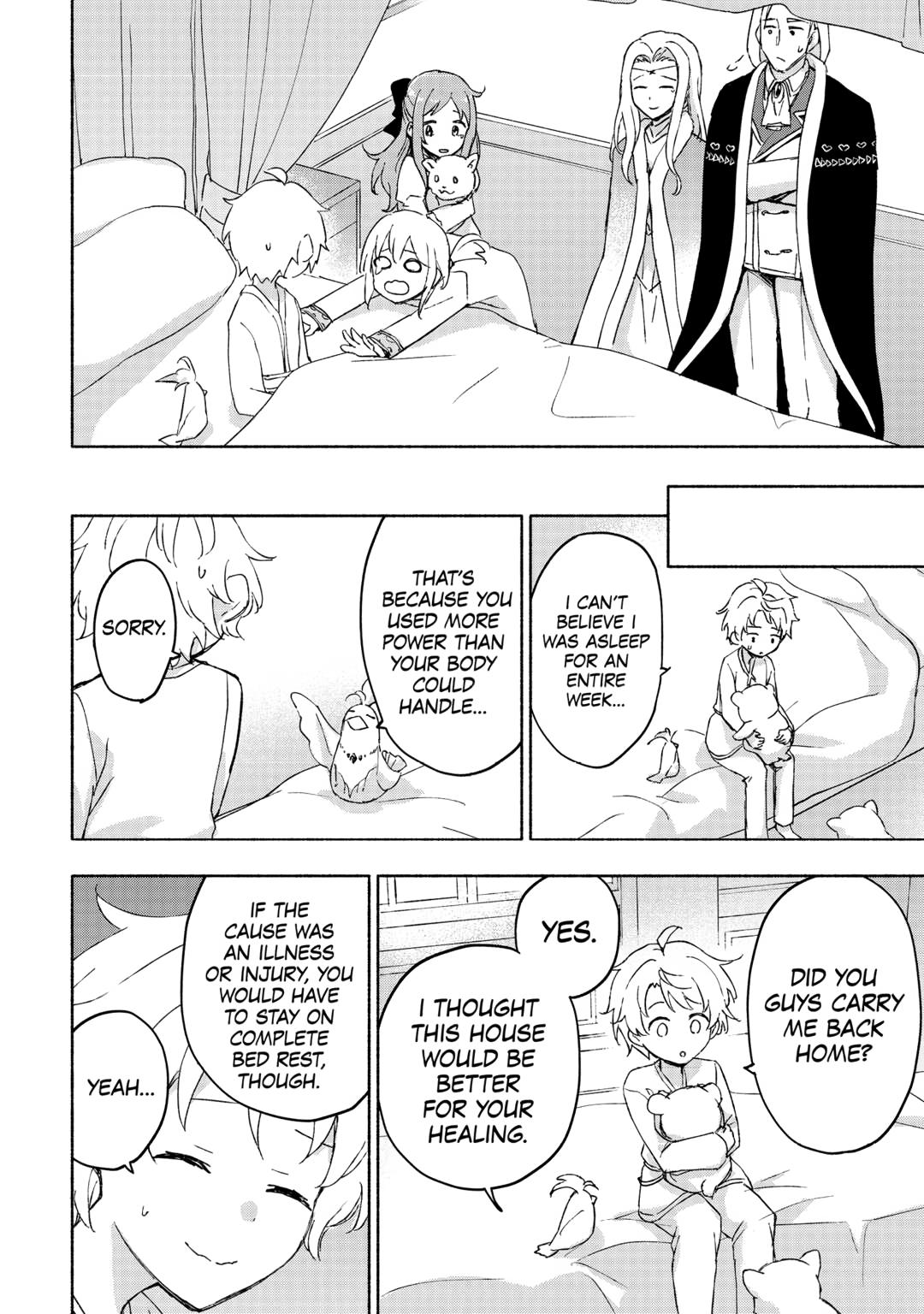 The Child Loved by God Chapter 50 page 2 - Chapter 50