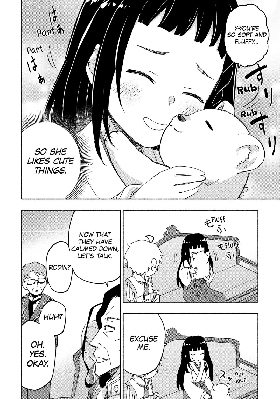 The Child Loved by God Chapter 50 page 20 - Chapter 50