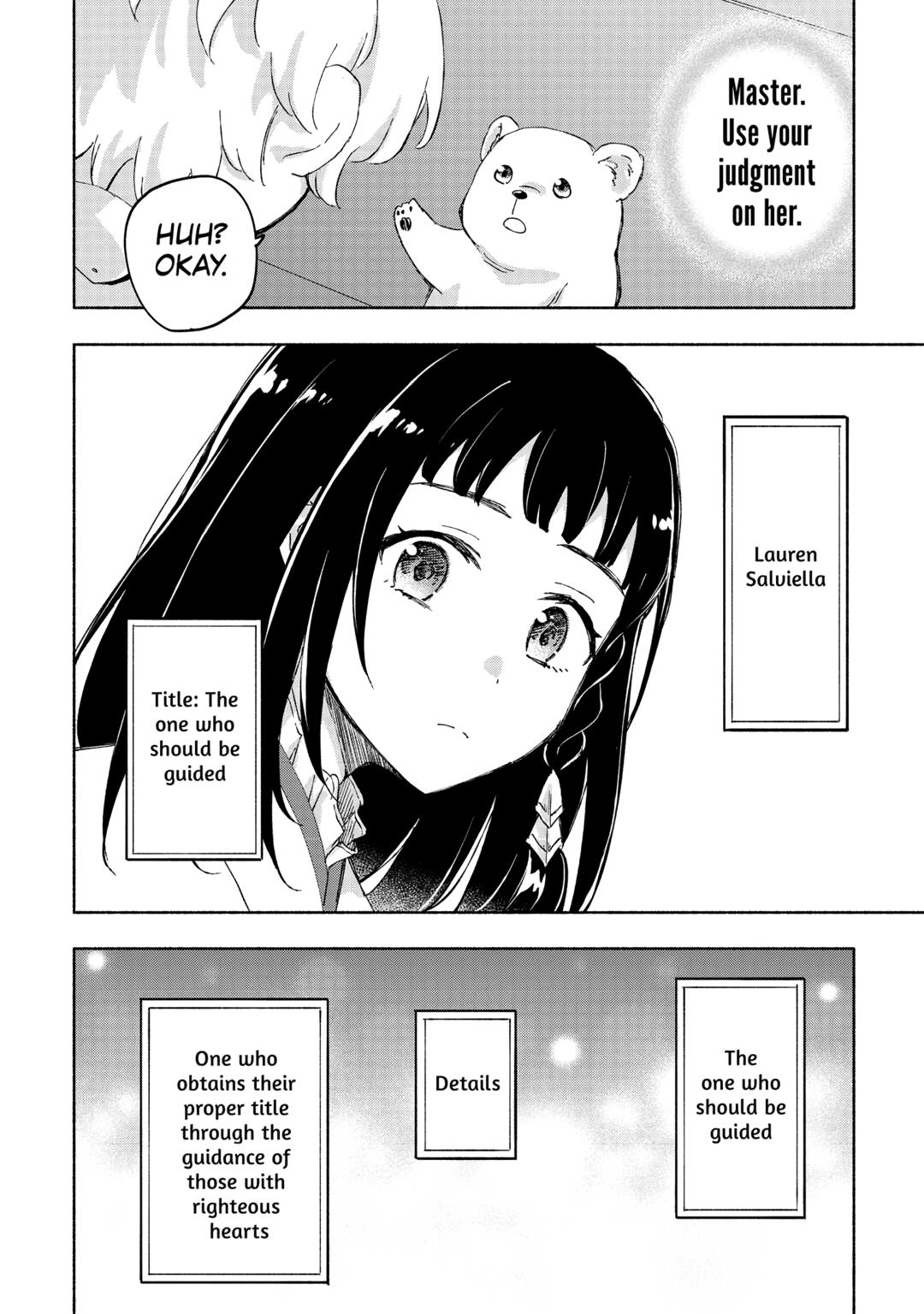 The Child Loved by God Chapter 50 page 24 - Chapter 50
