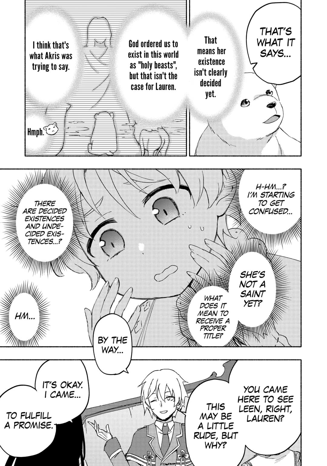 The Child Loved by God Chapter 50 page 25 - Chapter 50