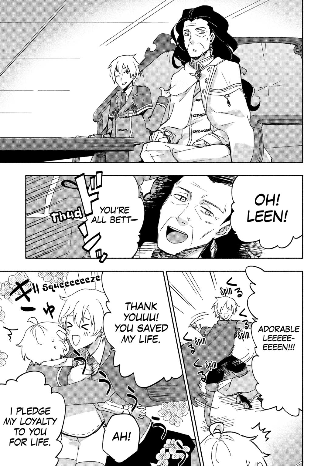 The Child Loved by God Chapter 50 page 5 - Chapter 50