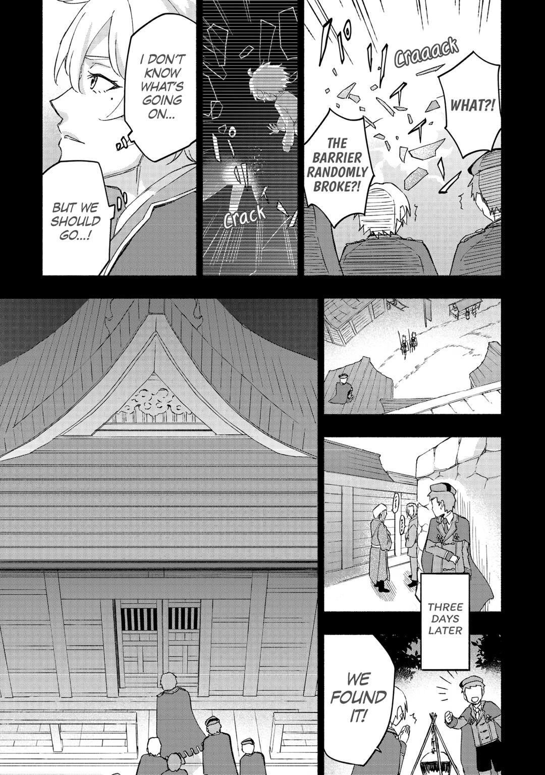 The Child Loved by God Chapter 50 page 7 - Chapter 50