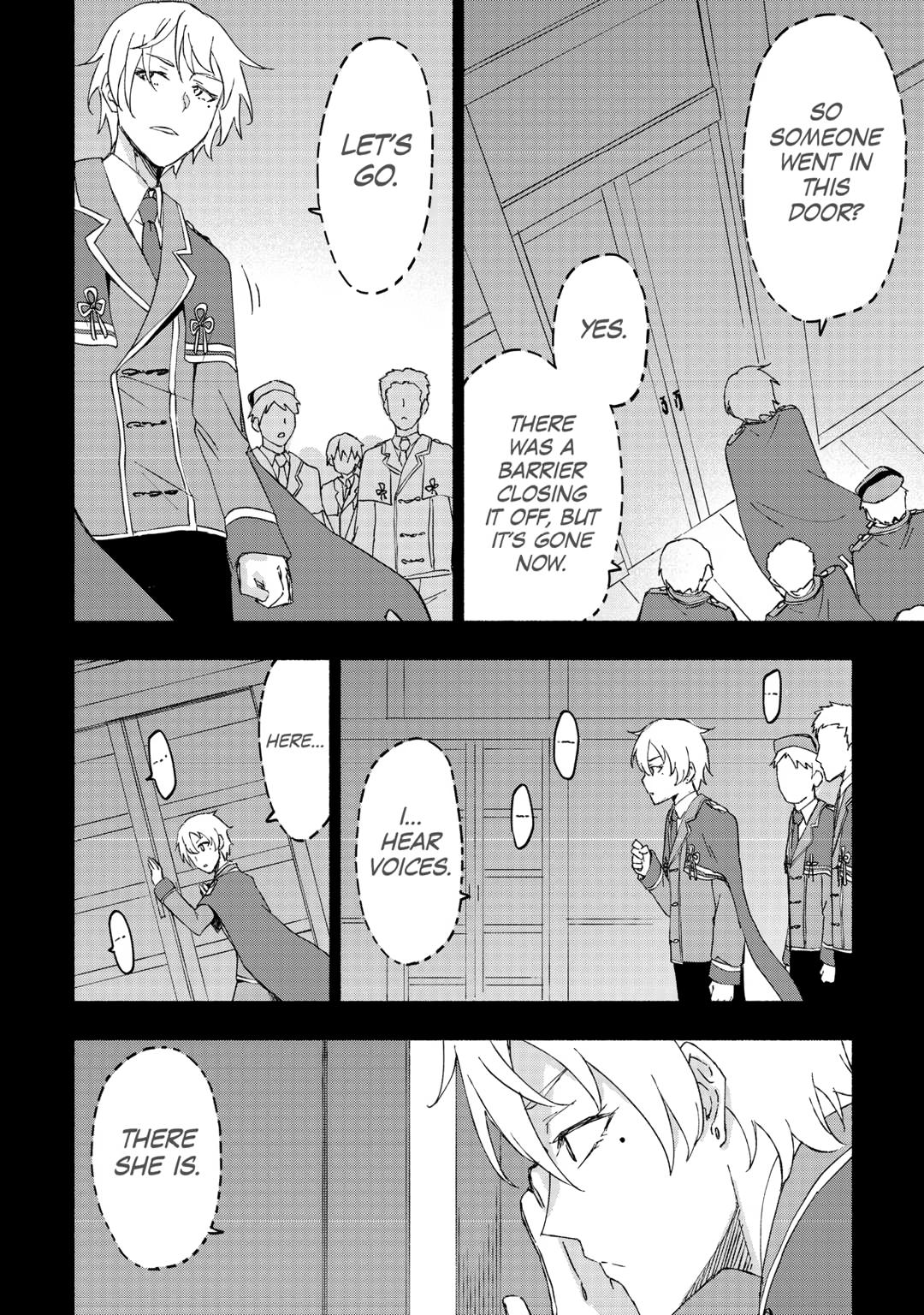 The Child Loved by God Chapter 50 page 8 - Chapter 50