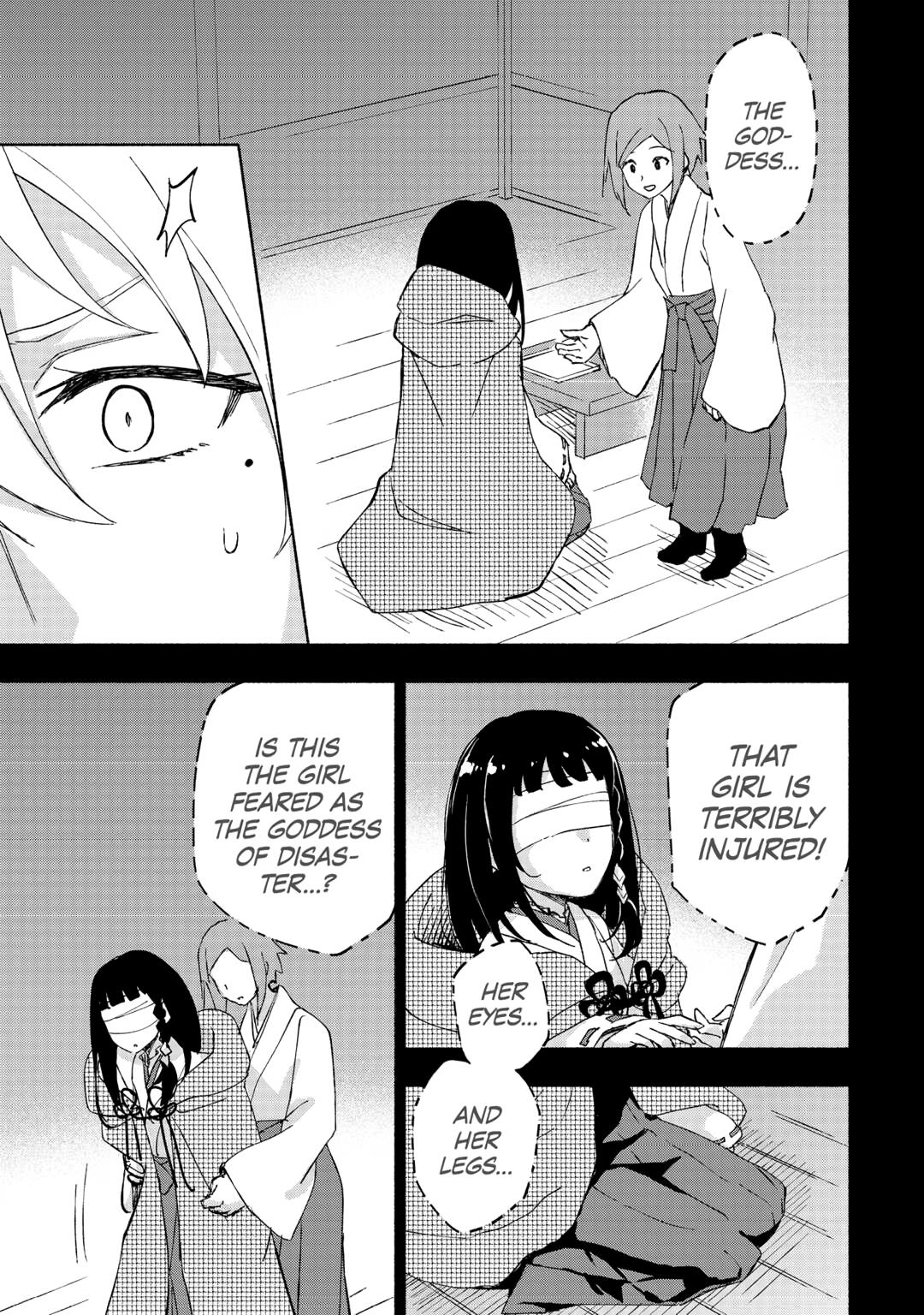 The Child Loved by God Chapter 50 page 9 - Chapter 50