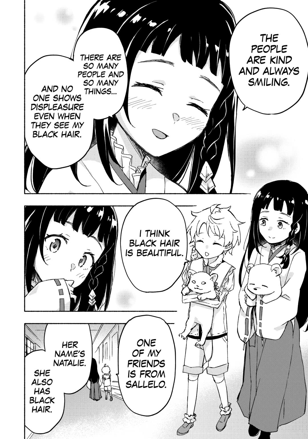 The Child Loved by God Chapter 51 page 10 - Chapter 51