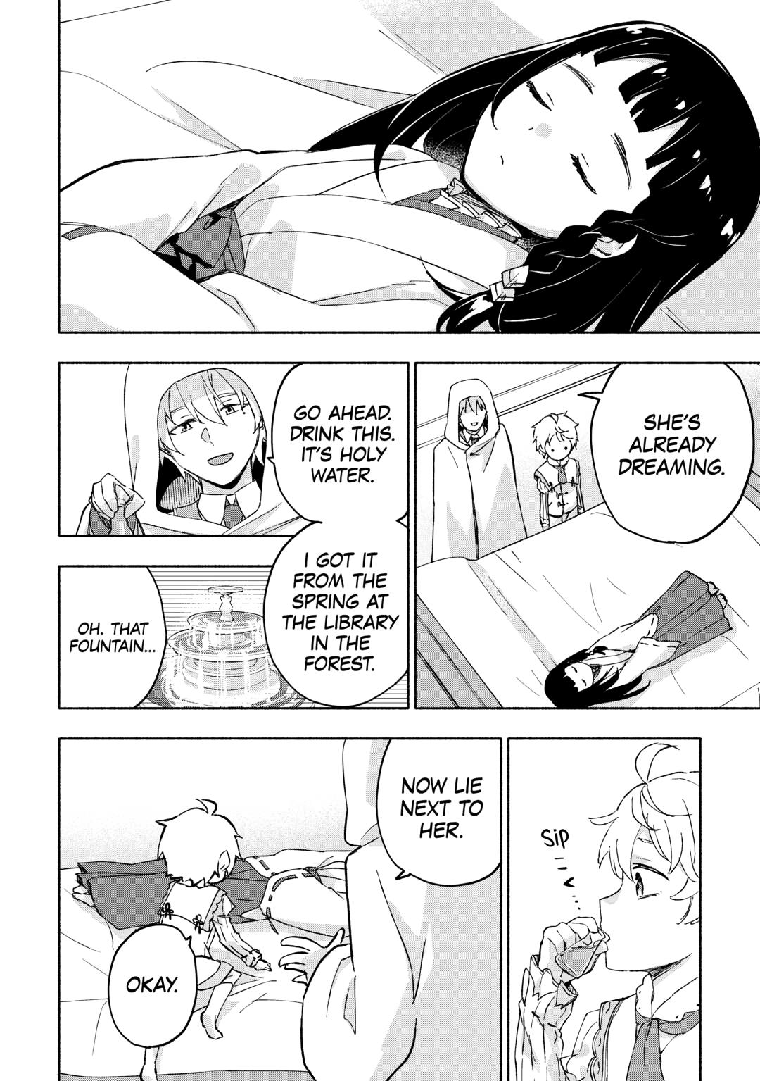 The Child Loved by God Chapter 51 page 12 - Chapter 51