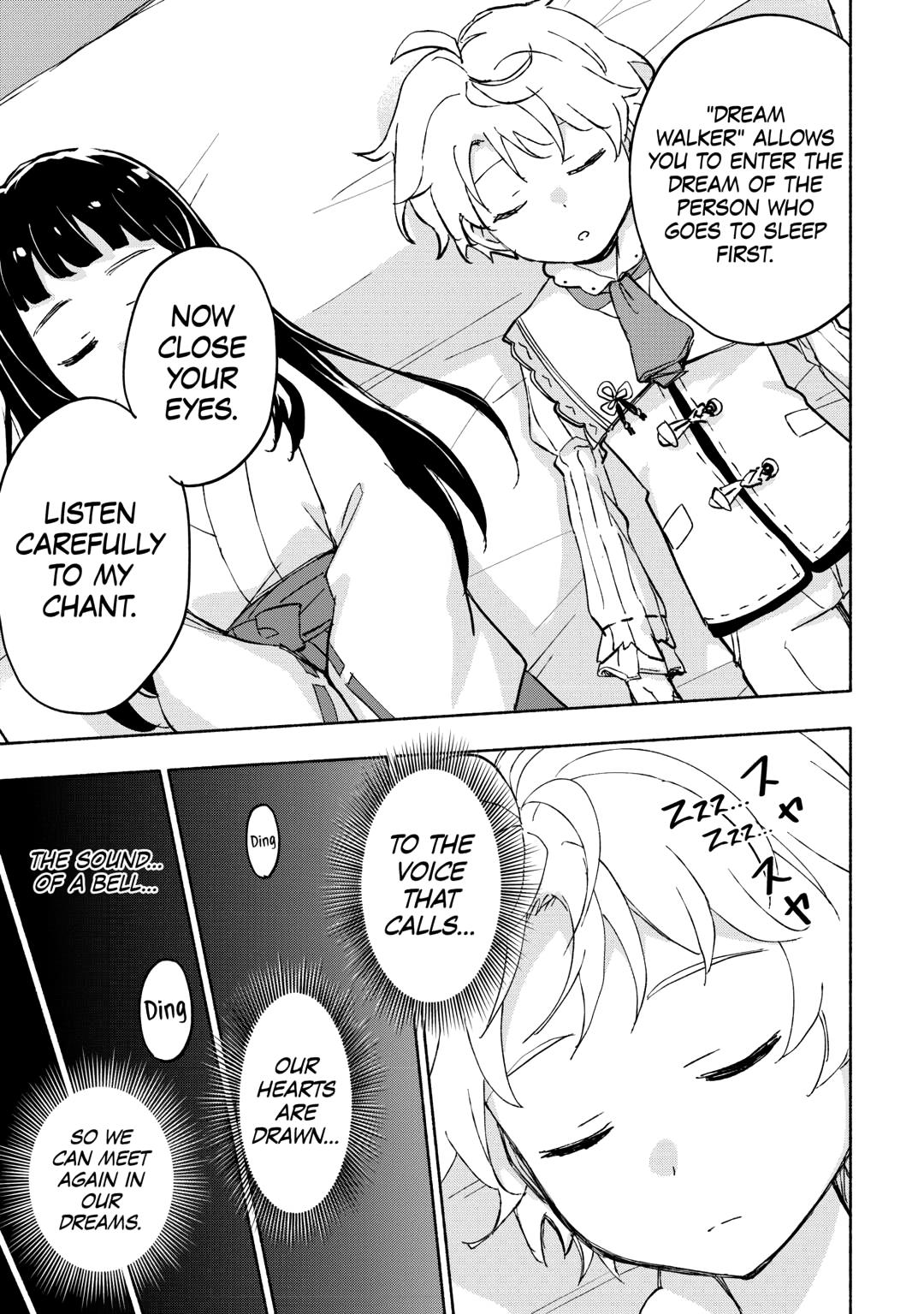 The Child Loved by God Chapter 51 page 13 - Chapter 51