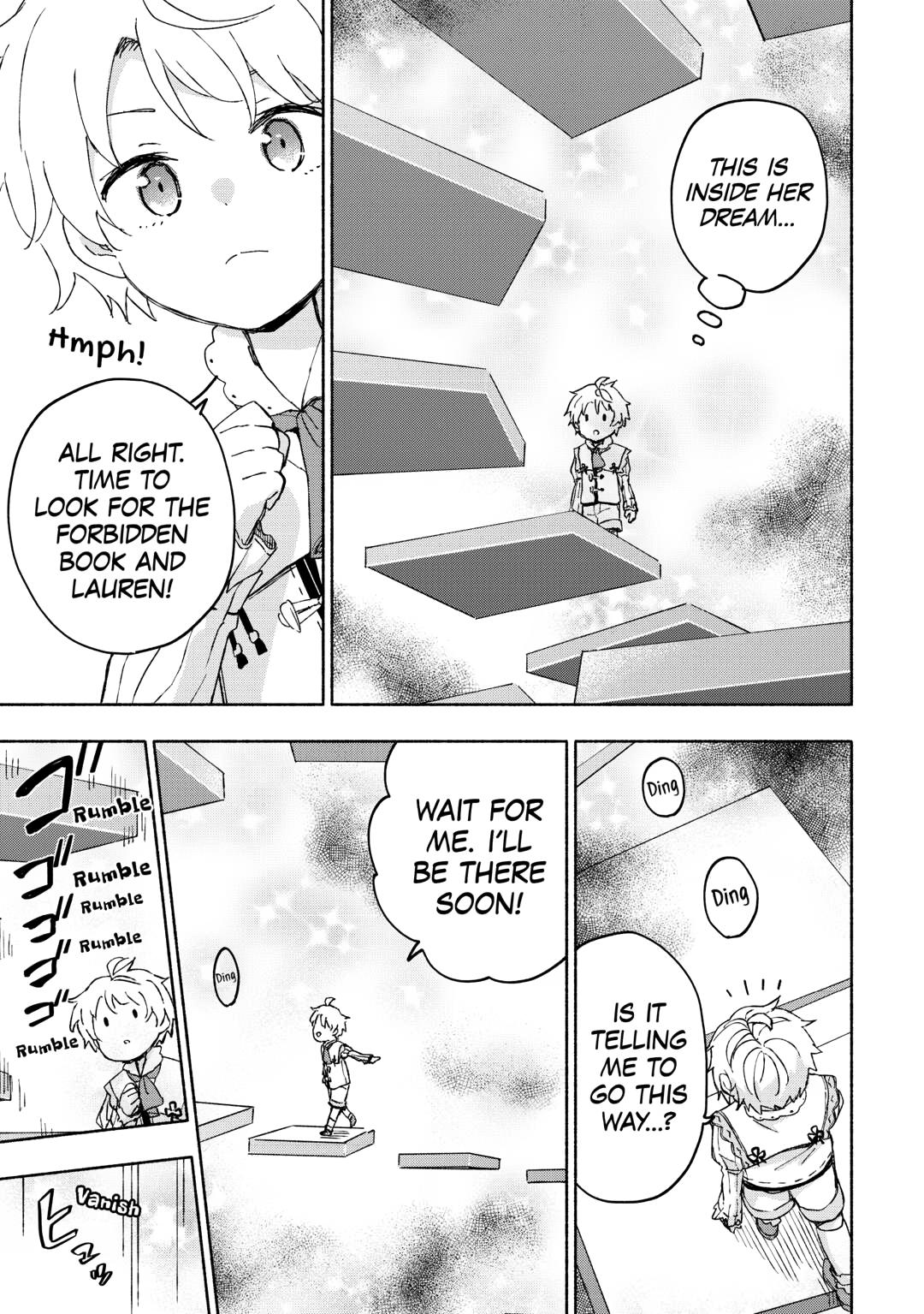The Child Loved by God Chapter 51 page 15 - Chapter 51