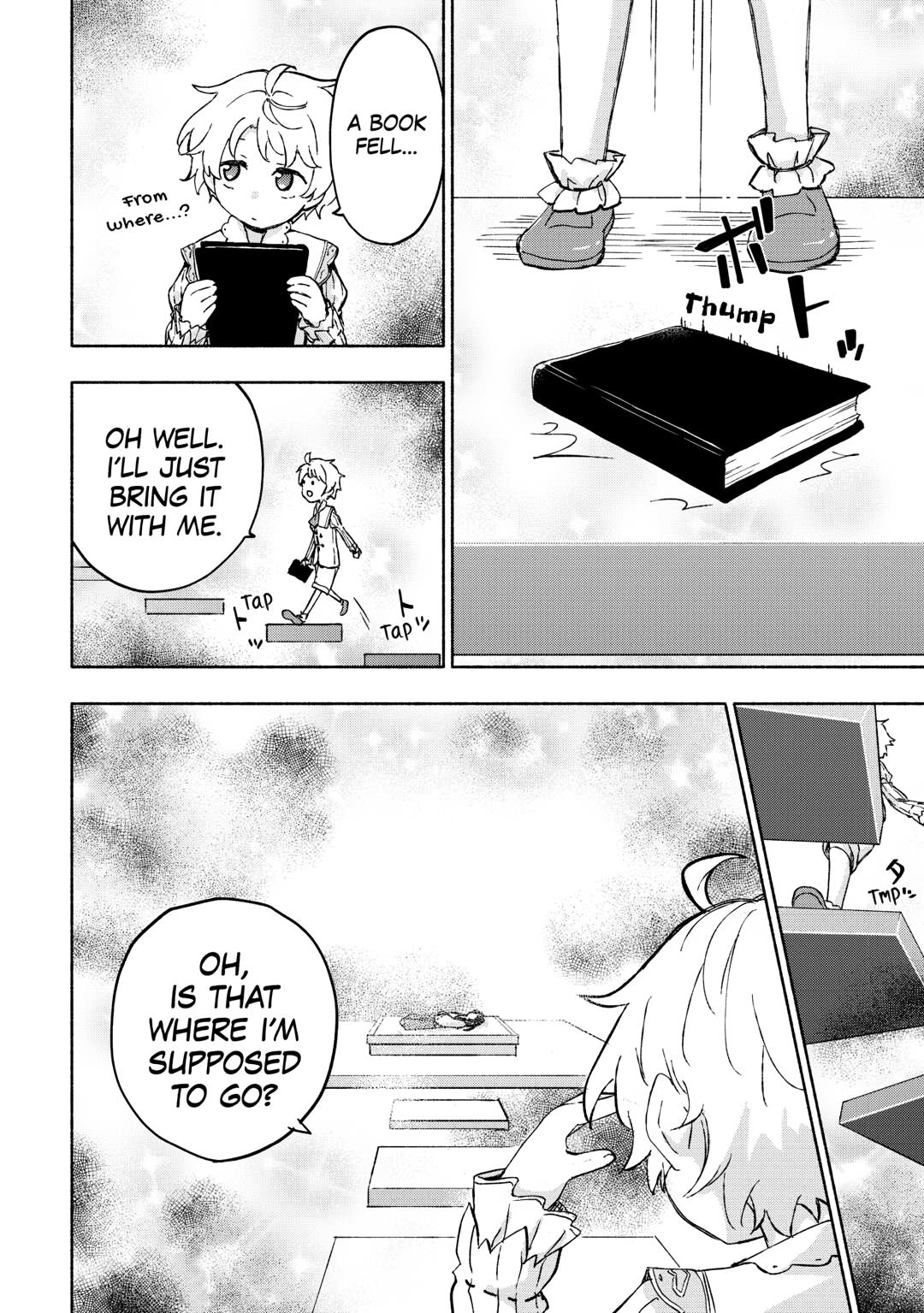 The Child Loved by God Chapter 51 page 16 - Chapter 51