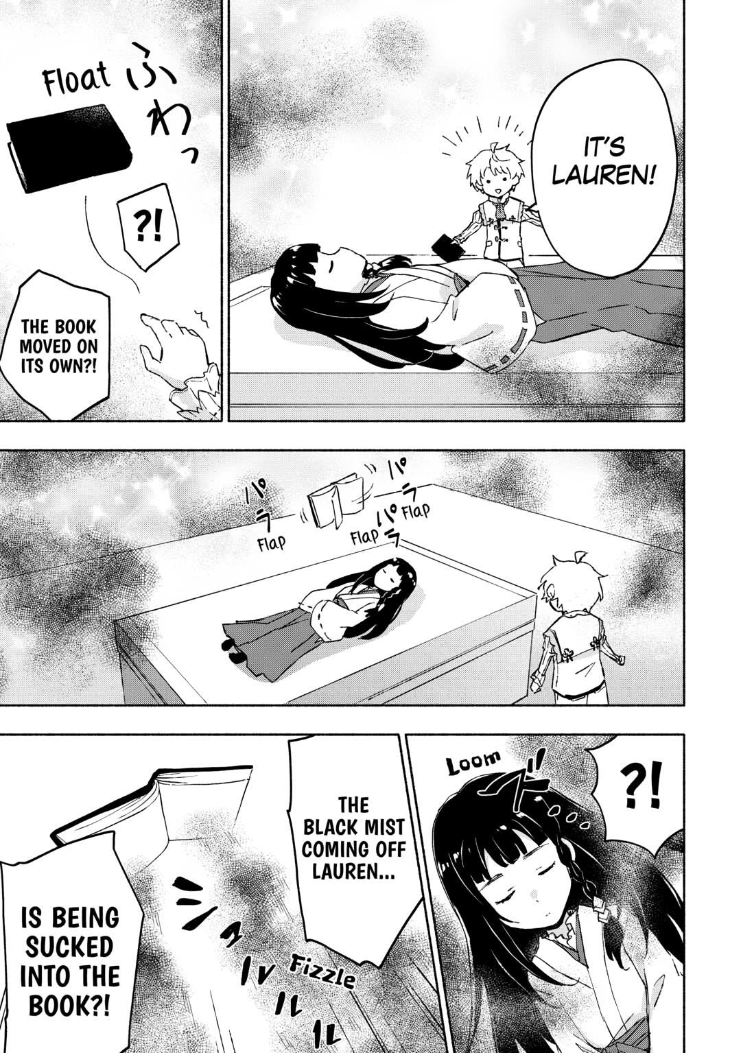 The Child Loved by God Chapter 51 page 17 - Chapter 51