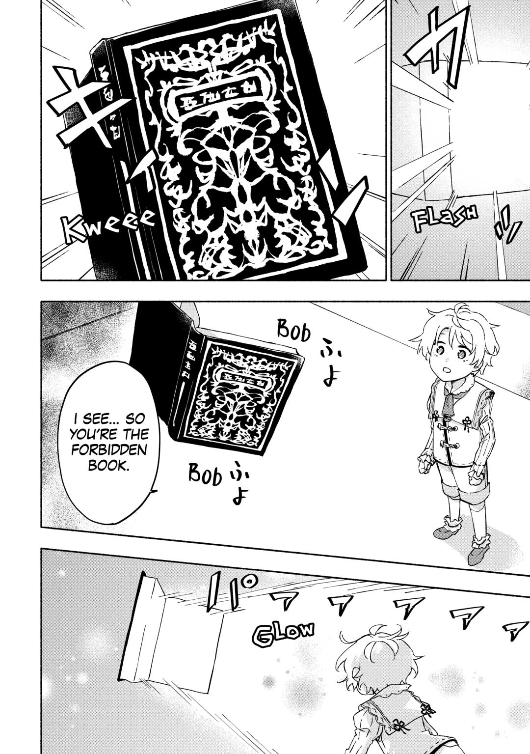 The Child Loved by God Chapter 51 page 18 - Chapter 51