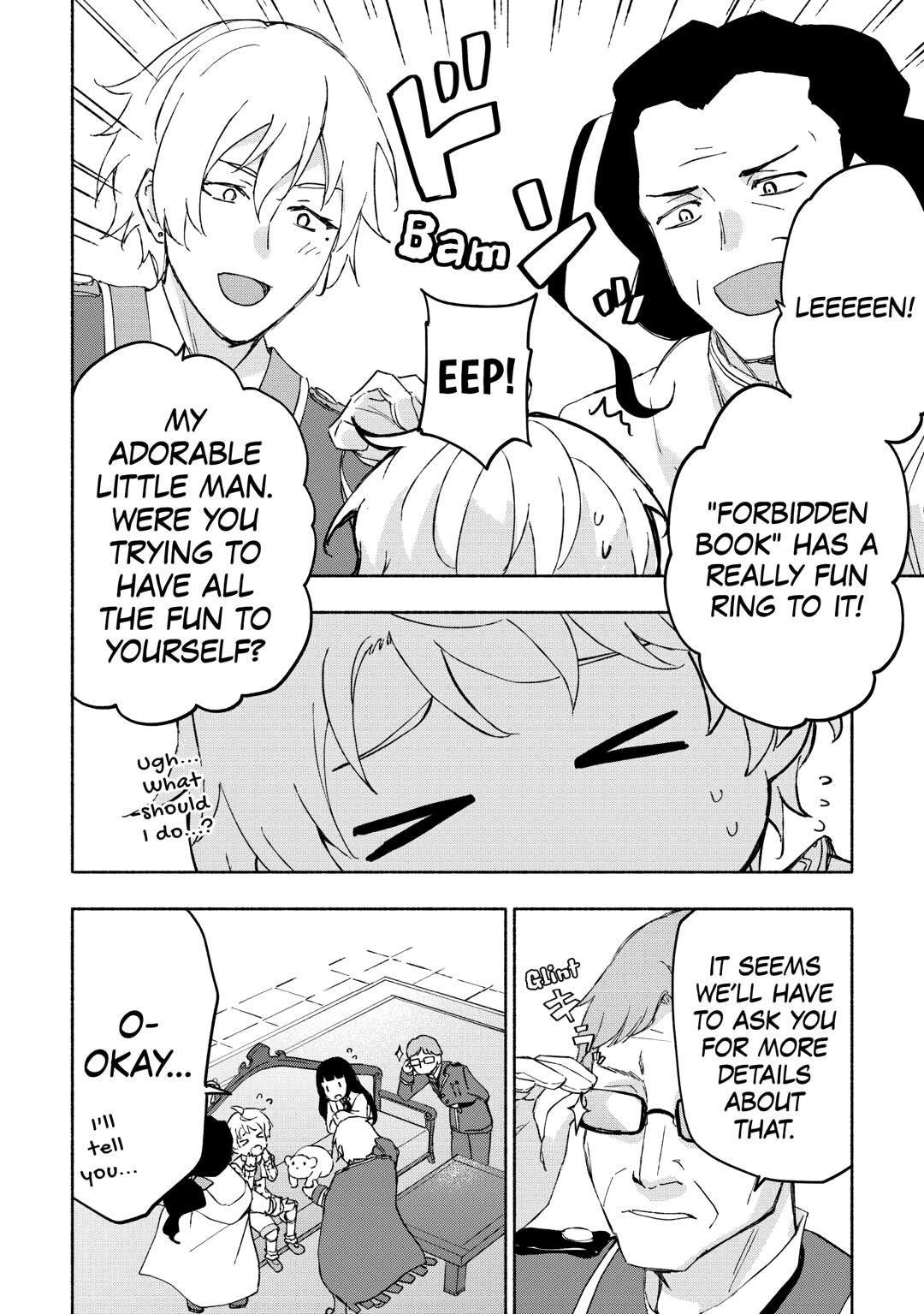 The Child Loved by God Chapter 51 page 2 - Chapter 51