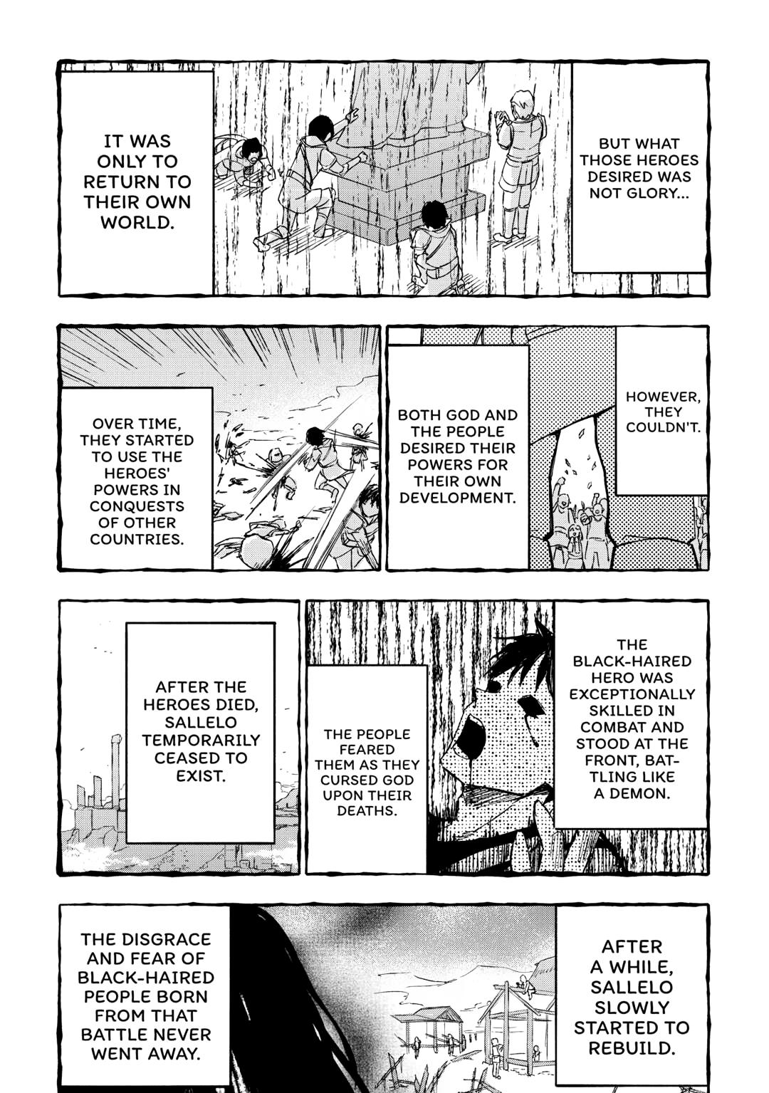 The Child Loved by God Chapter 51 page 20 - Chapter 51