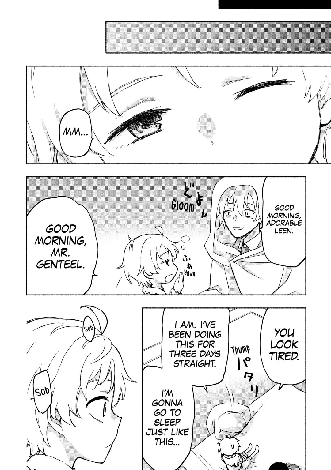 The Child Loved by God Chapter 51 page 24 - Chapter 51