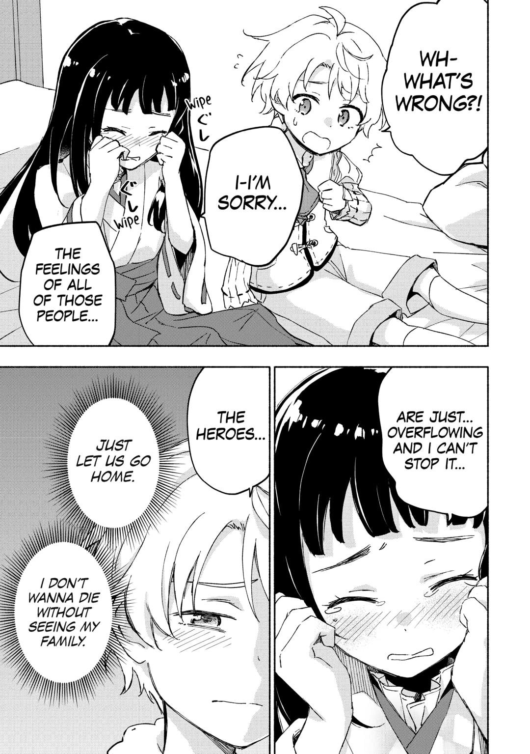 The Child Loved by God Chapter 51 page 25 - Chapter 51