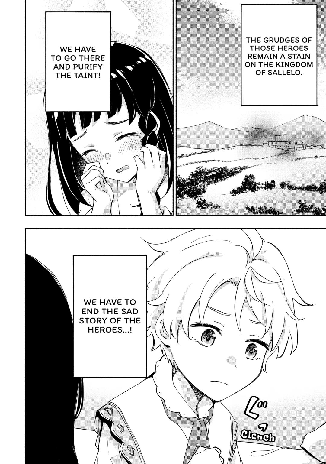 The Child Loved by God Chapter 51 page 26 - Chapter 51