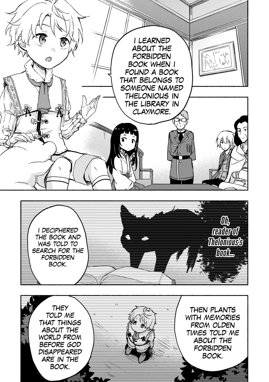 The Child Loved by God Chapter 51 page 3 - Chapter 51