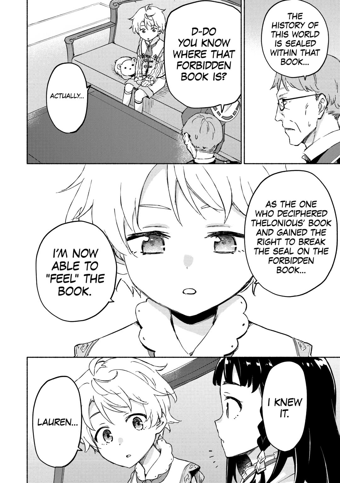 The Child Loved by God Chapter 51 page 4 - Chapter 51