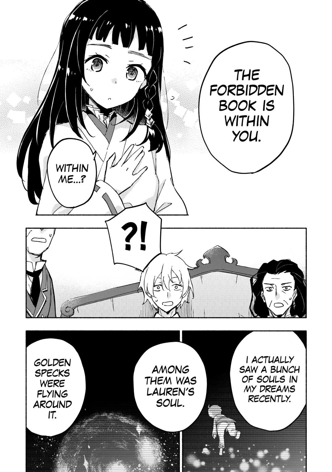 The Child Loved by God Chapter 51 page 5 - Chapter 51