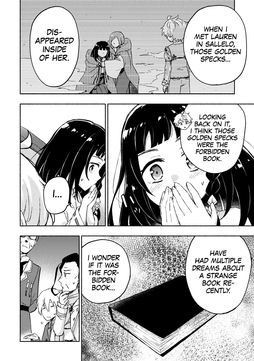 The Child Loved by God Chapter 51 page 6 - Chapter 51
