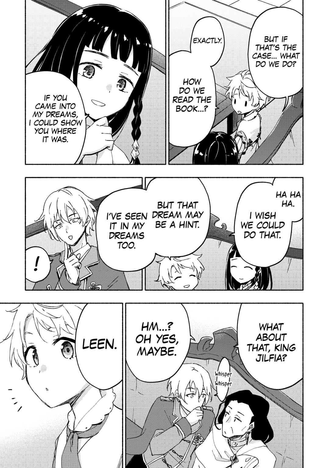 The Child Loved by God Chapter 51 page 7 - Chapter 51