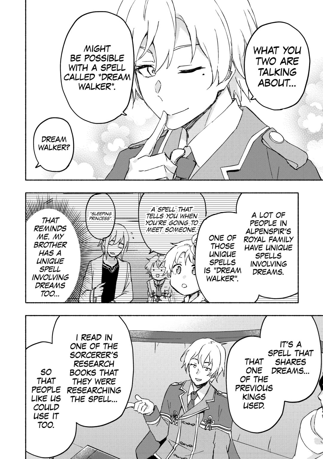 The Child Loved by God Chapter 51 page 8 - Chapter 51