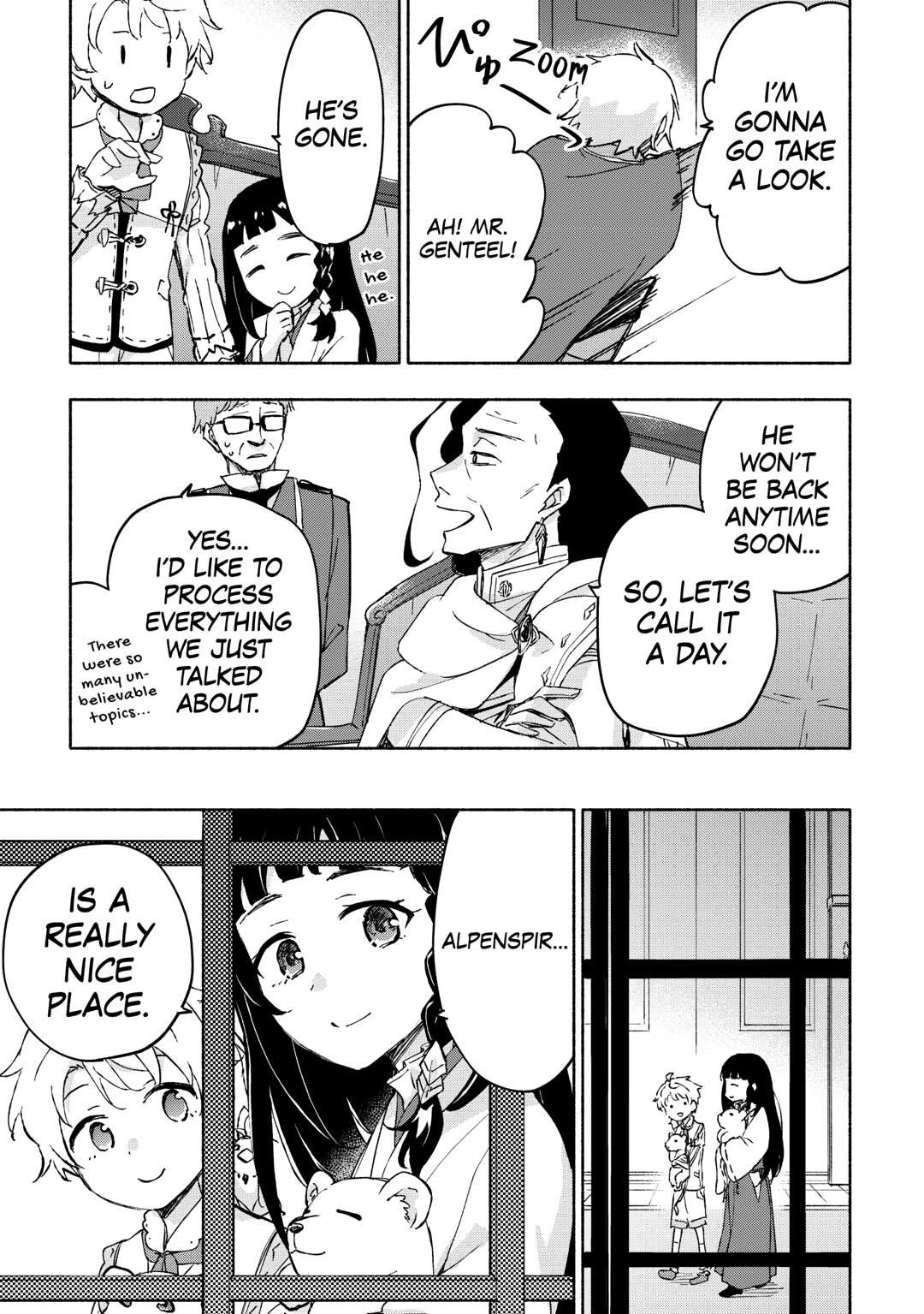 The Child Loved by God Chapter 51 page 9 - Chapter 51