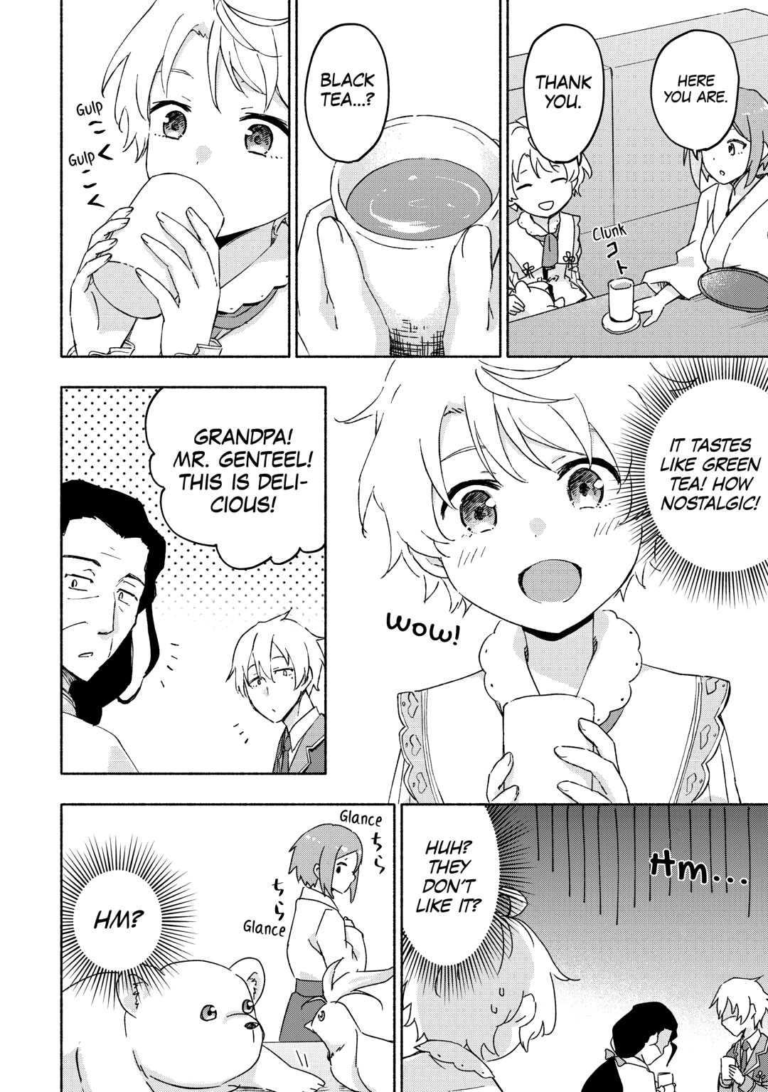 The Child Loved by God Chapter 52 page 10 - Chapter 52