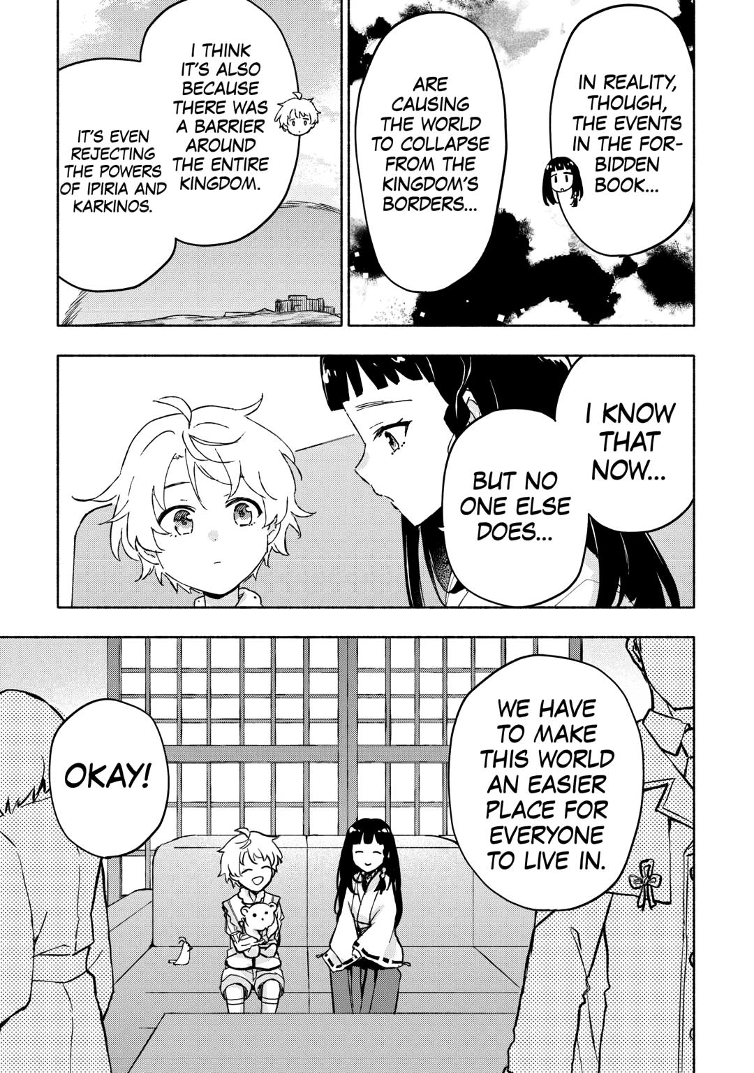 The Child Loved by God Chapter 52 page 13 - Chapter 52