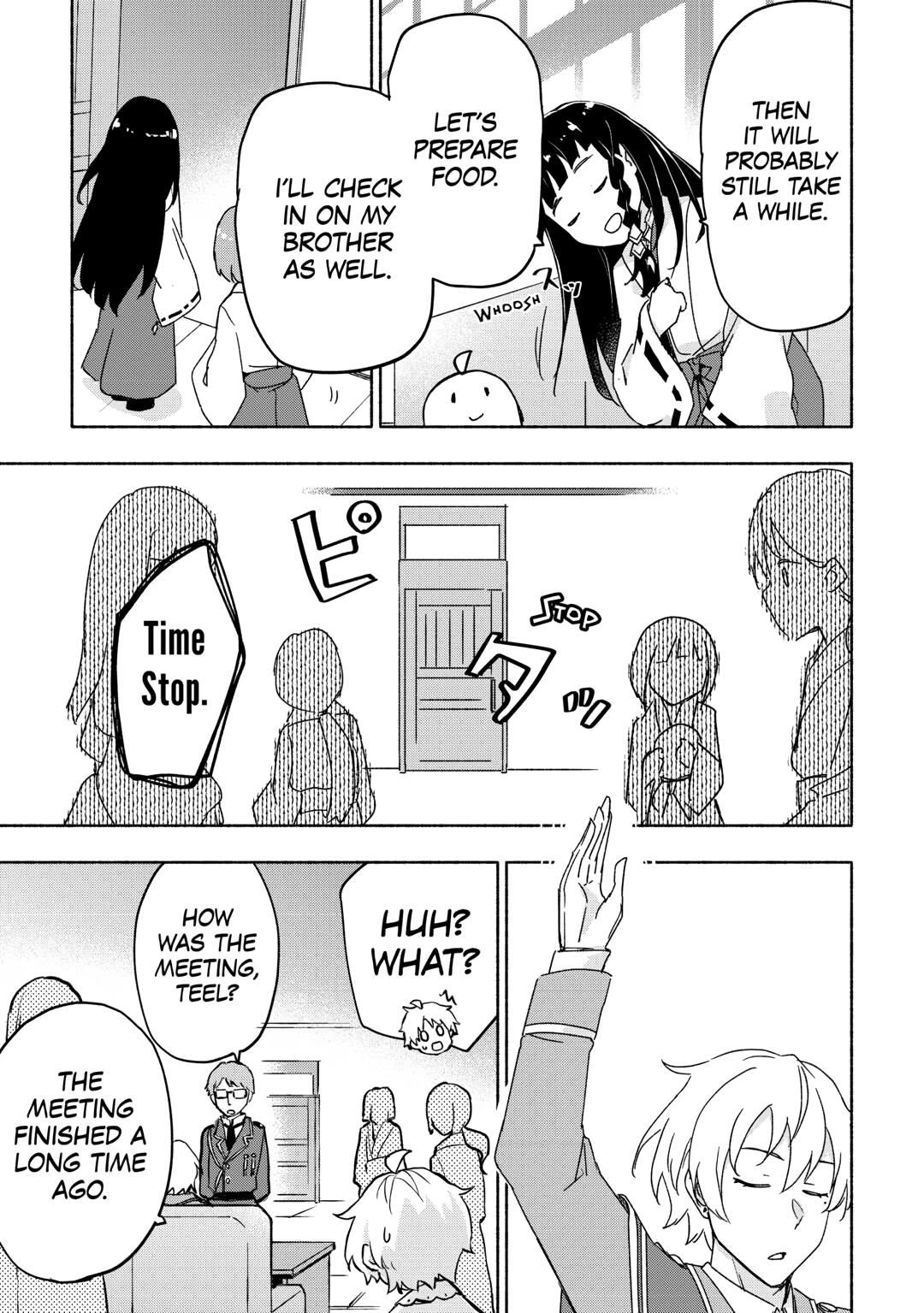 The Child Loved by God Chapter 52 page 15 - Chapter 52