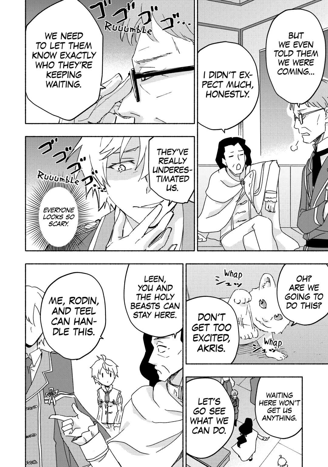 The Child Loved by God Chapter 52 page 16 - Chapter 52