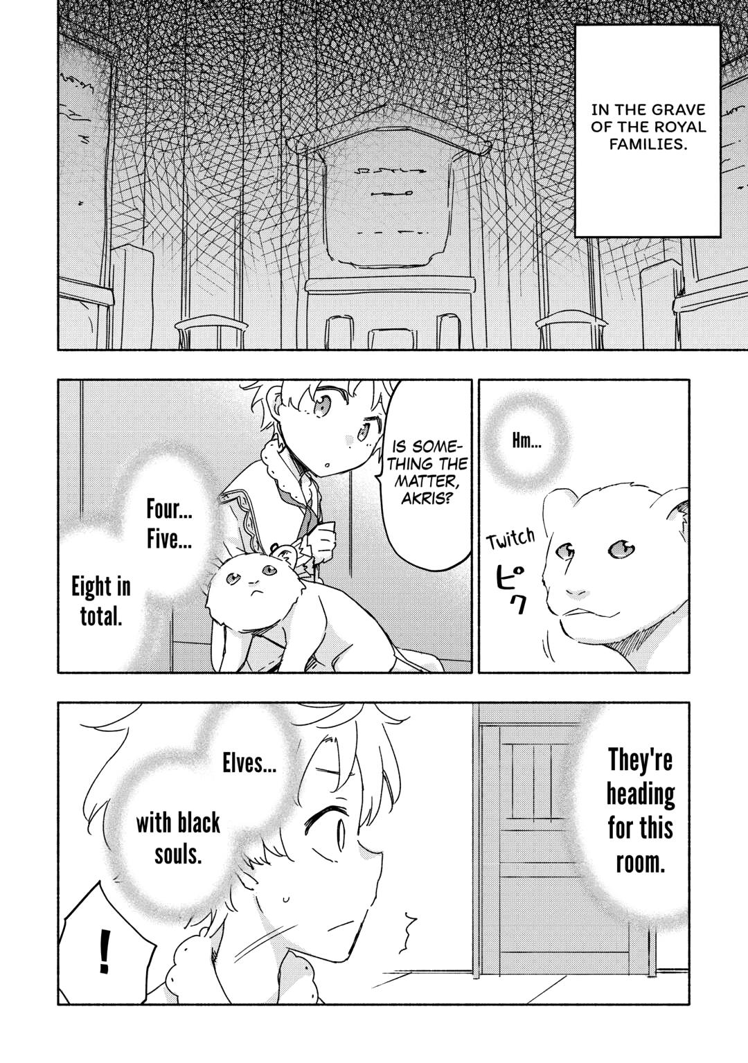 The Child Loved by God Chapter 52 page 18 - Chapter 52