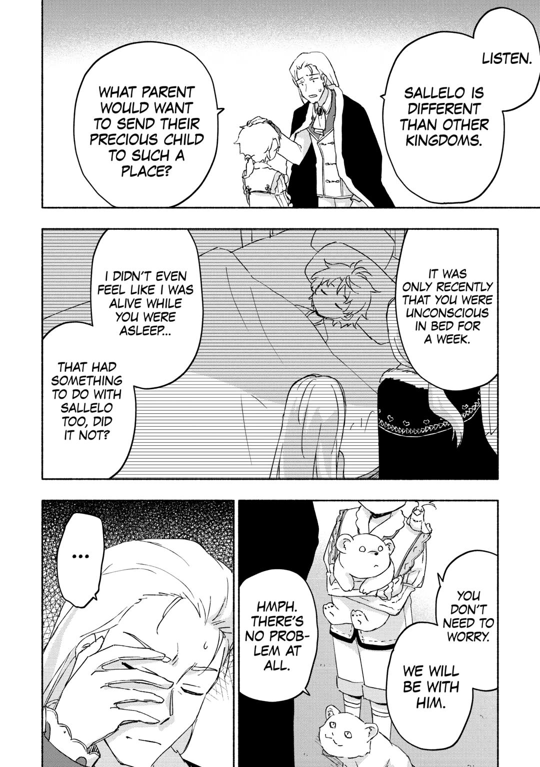 The Child Loved by God Chapter 52 page 2 - Chapter 52